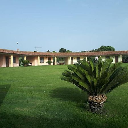Agriturismo Sa Ruda Cabras Exterior photo