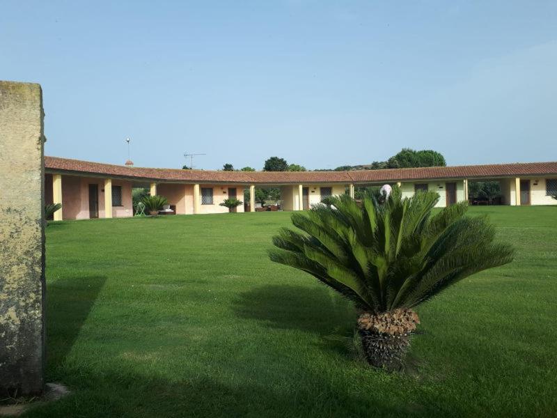 Agriturismo Sa Ruda Cabras Exterior photo