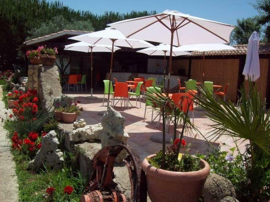 Agriturismo Sa Ruda Cabras Exterior photo