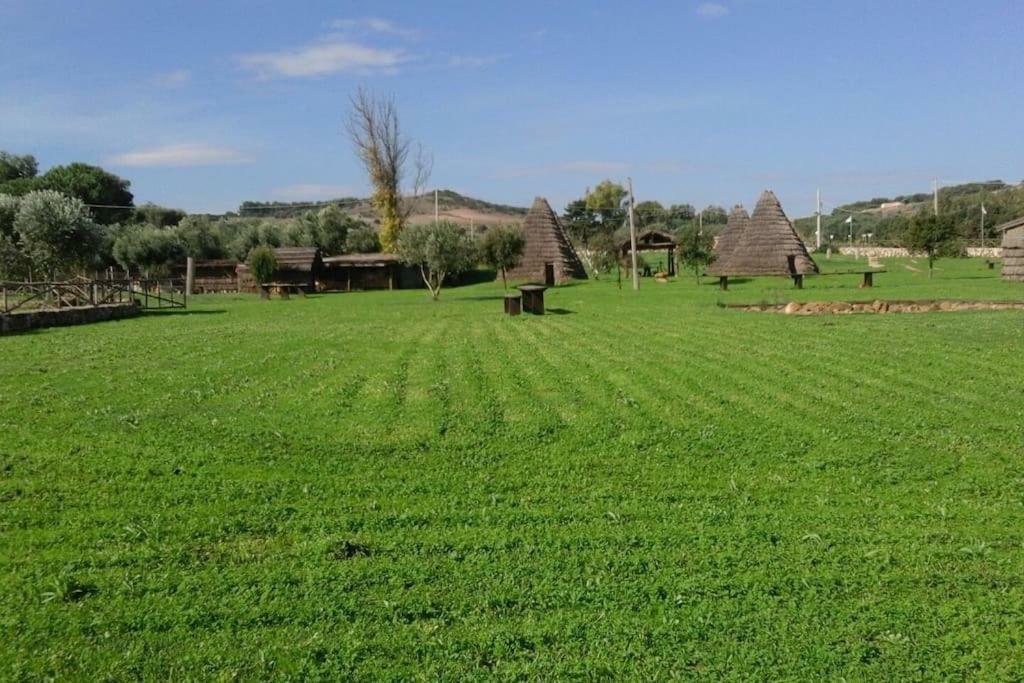 Agriturismo Sa Ruda Cabras Exterior photo
