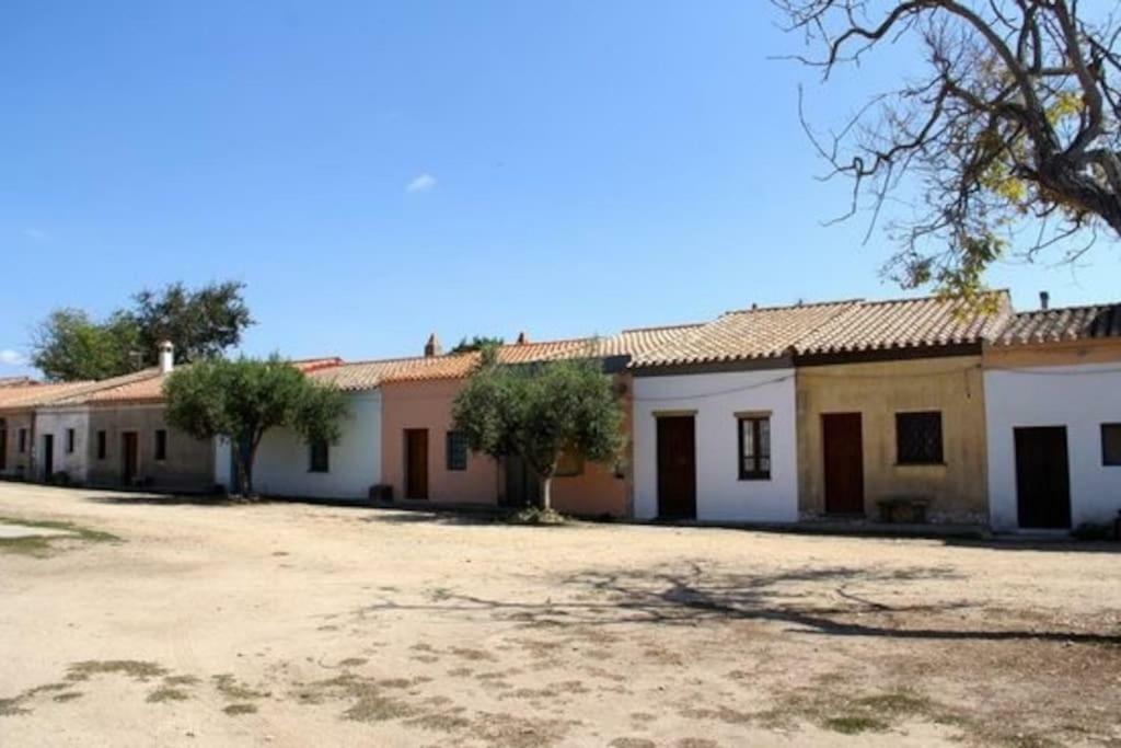 Agriturismo Sa Ruda Cabras Exterior photo