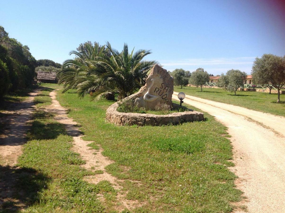 Agriturismo Sa Ruda Cabras Exterior photo