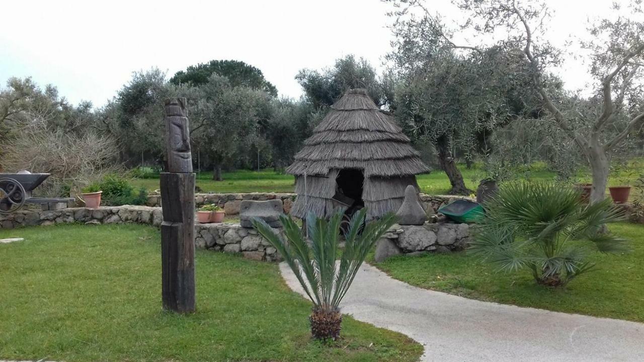 Agriturismo Sa Ruda Cabras Exterior photo
