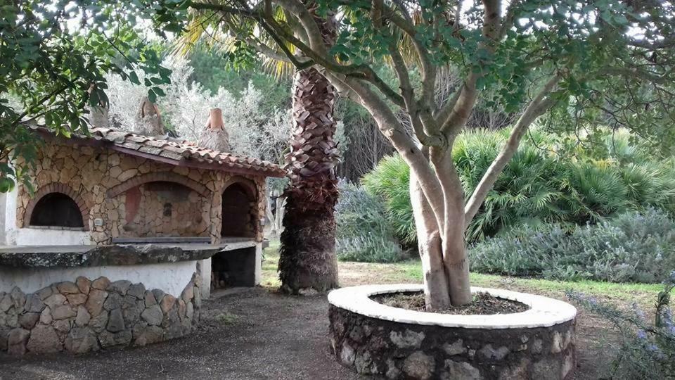 Agriturismo Sa Ruda Cabras Exterior photo