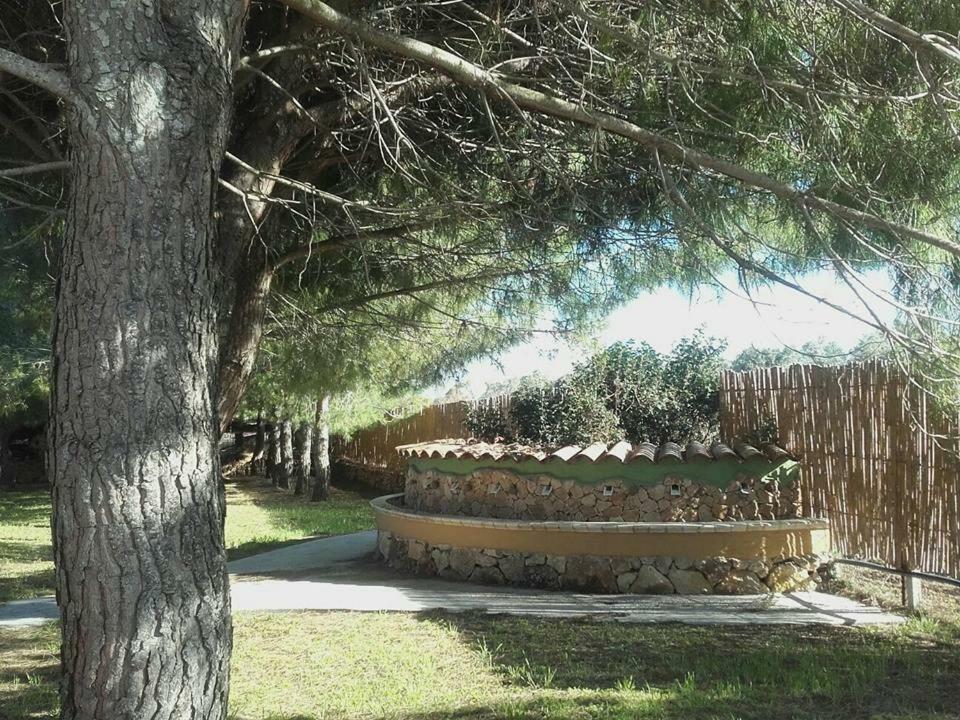 Agriturismo Sa Ruda Cabras Exterior photo