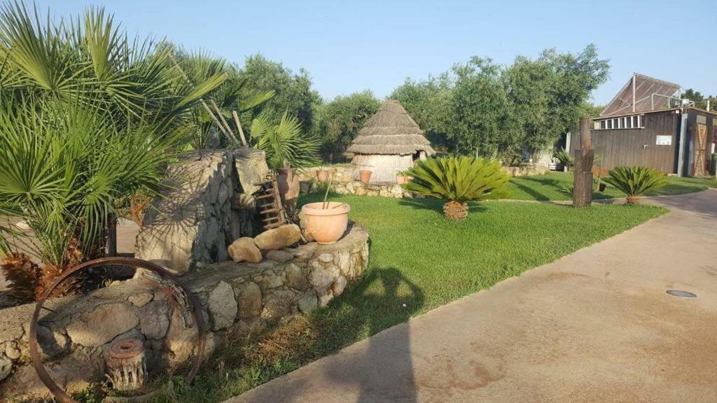 Agriturismo Sa Ruda Cabras Exterior photo