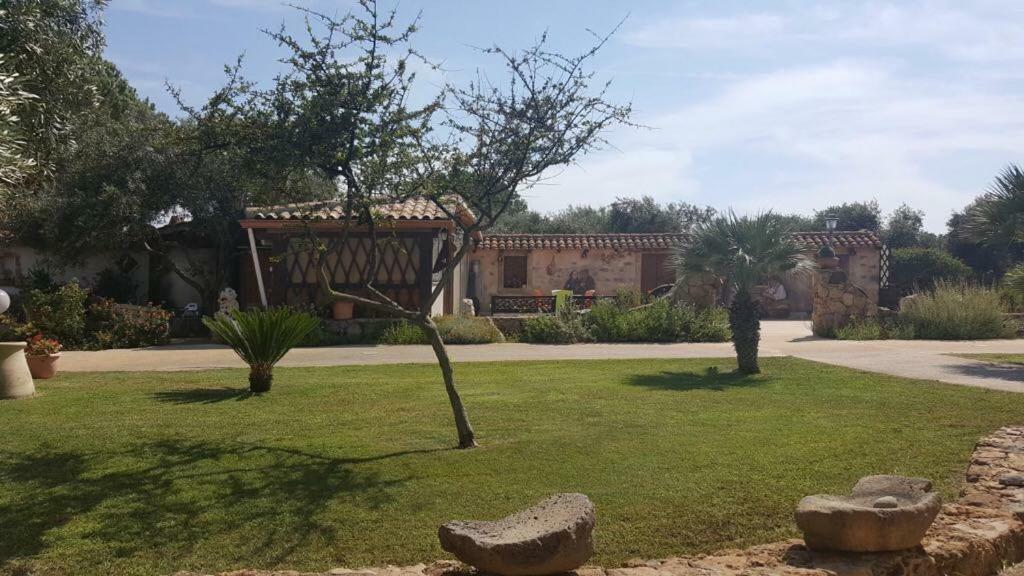 Agriturismo Sa Ruda Cabras Exterior photo